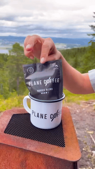 Nordic Blend Kaffe